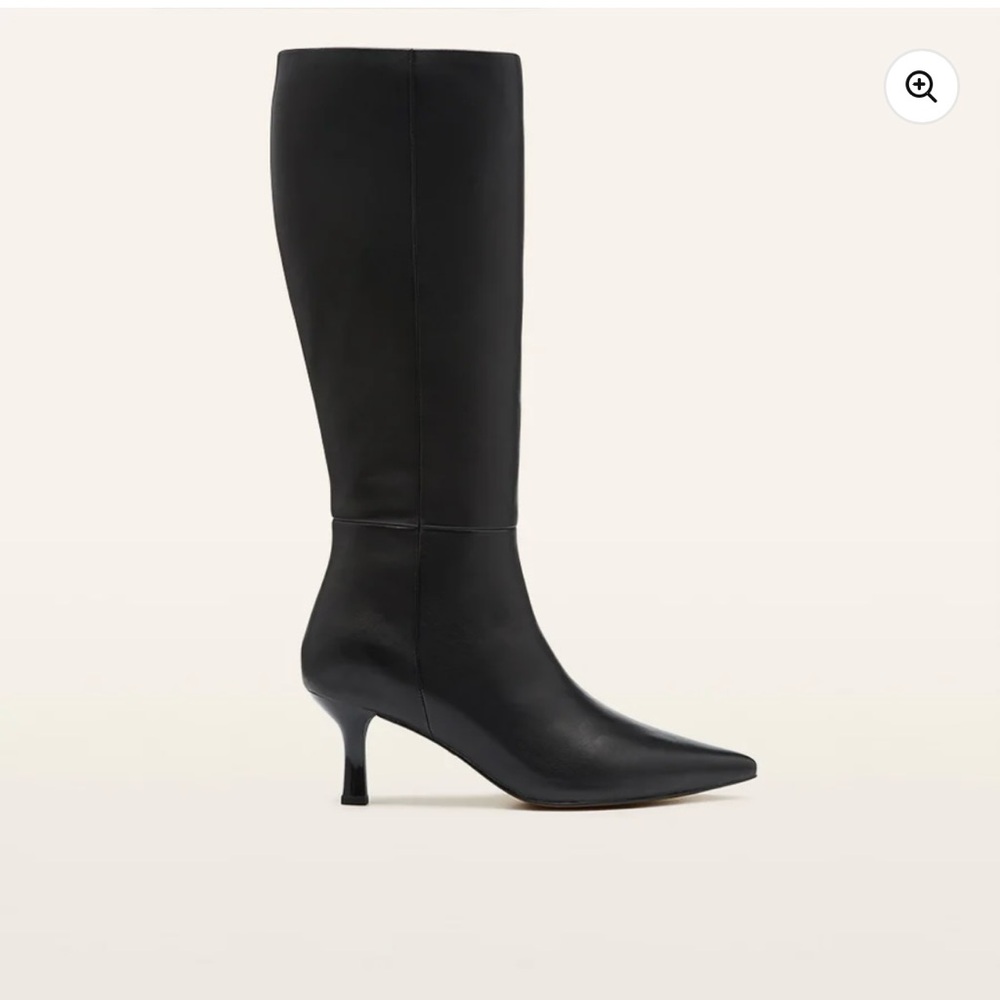 FRANKIE4 Allegra Boot Black
